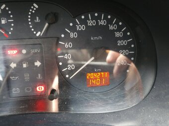 Renault thalia 1.4l 55kw - 6