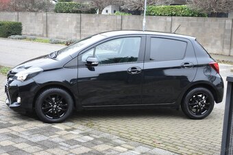 Toyota Yaris 1.33 Dual VVT-i Edition 45 Benzín - 6