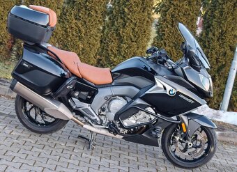 BMW K 1600 GT BLACK STORM-AKO NOVA-DOHODA - 6