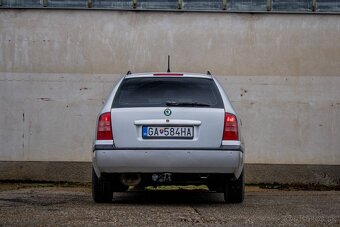 Škoda Octavia Combi 1.9 TDI Ambiente 96 kW - 6