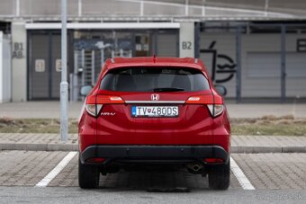 Honda HR-V 1.5 i-VTEC / 96kW / - 6
