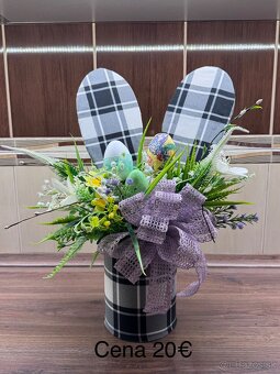 Veľkonočné dekorácie - 6