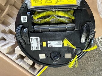 Robotický vysávač Kärcher RC3 - 6