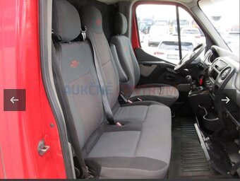 Renault Master 2,3 107kw rok 2011 - 6