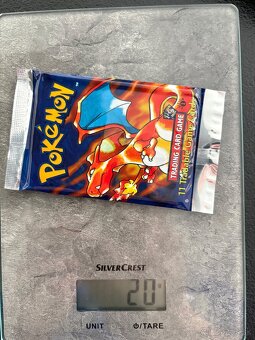 Pokemon kartičky (first edition) - 6