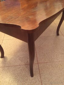 Starožitný písací stôl - 6
