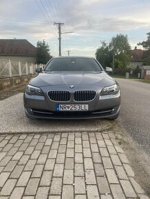 BMW F10 535d - 6