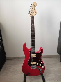 Fender FSR Hot Rod Stratocaster HH - 6
