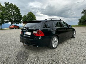 BMW e91 318d 2.0 diesel 90kw - 6