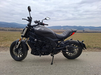 Bennelli 502c - 6