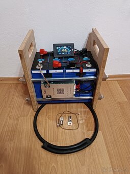 Batéria Lifepo4 12V 280Ah 3,6kWh JK-BMS - 6