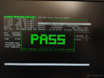 "RAM" Crucial Ballistix 32GB DDR4 2666/3200Mhz cl16 - 6