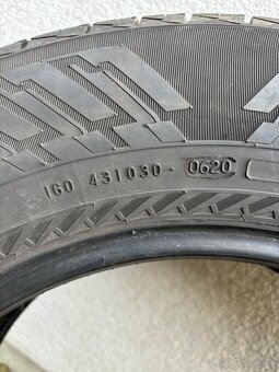 Letné pneumatiky NOKIAN 215/70 R16 - 6