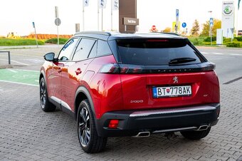 Peugeot 2008 1.2 PureTech 130 GT EAT8, r.v. 2021, 75 089 km, - 6