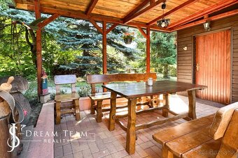Zrekonštruovaná 4-izbová chata, Počúvadlo, Banská Štiavnica - 6