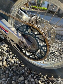 Honda CRF 250 2017 - 6