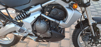 Kawasaki Versys 650 2008 47 kw 17 000 km - 6