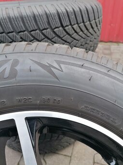 Elektrony 5x114.3 + 215/65R16 - 6