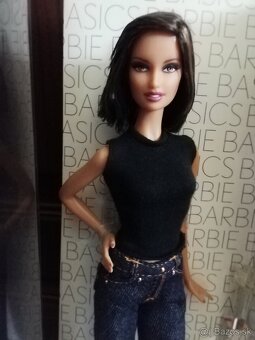 Zberatelska vyrocna Barbie Bob Mackie - 6