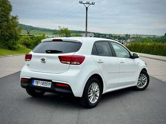 Kia RIO 2020, 1.2 62kw, 1.majiteľ, v záruke do 2027, TOP, SR - 6
