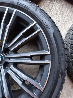 5x112 R18 originál BMW disky dvojrozmer - 6