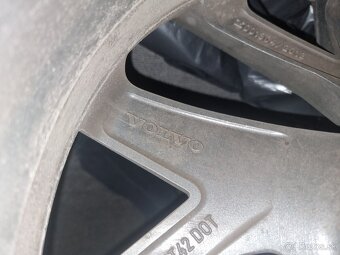 VOLVO S60/V60 18" disky - 6