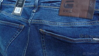 G-Star Raw pánske džínsy, riflové nohavice - 6
