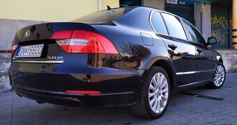 Škoda Superb II facelift, 1,6 TDi, 77kW - 6