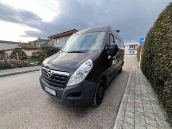 Predám Opel MOVANO - 6