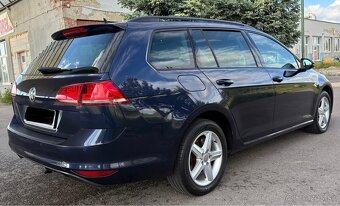 Volkswagen Golf 1.6TDI 77KW ACC,NAVI,PANO - 6