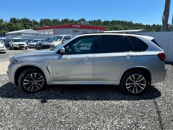 BMW X5 xDrive30d A/T M-Packet 190 kW - 6