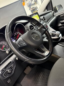 Prenajom Mercedes V klass 8 miestne - 6