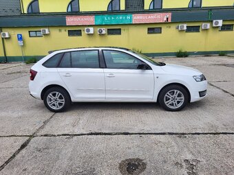 Skoda rapid dsg. - 6