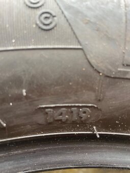 205/60 r16 letné pneu Giti GitiSynergyE1 - 6