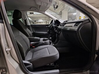Škoda Rapid 1.2 TSI 63kW - 6