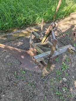 Traktor domácej výroby - 6