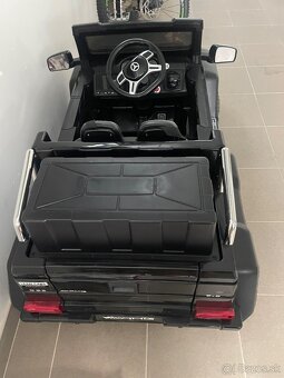 Mercedes-Benz G63 6X6, čierne - 6