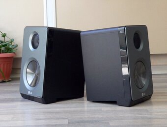 Nahravanie na USB z Rádia CD AUX HiFi veža LG - 6