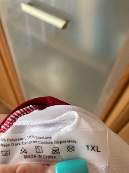 Bordové plavky - overal - 6