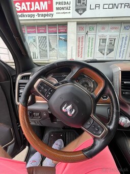 DODGE RAM 1500 LIMITED LONGHORN 5.7 V8 HEMI - 6
