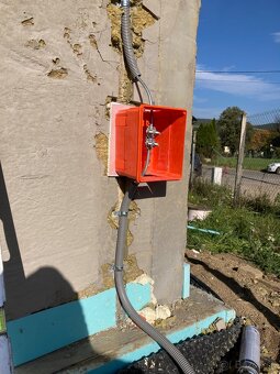 Elektroinštalácie, elektrikár - 6