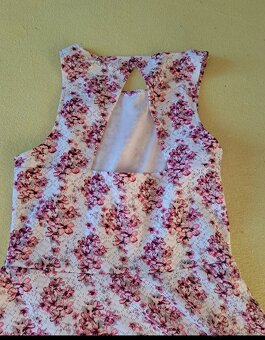 Retro Nové šaty S/M - 6