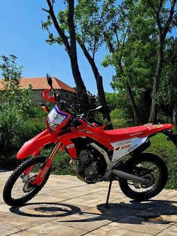 HONDA CRF 300 L - 6