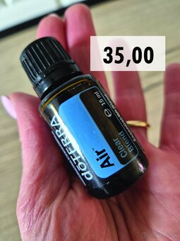 Doterra esenciálne aróma prírodné oleje - 6
