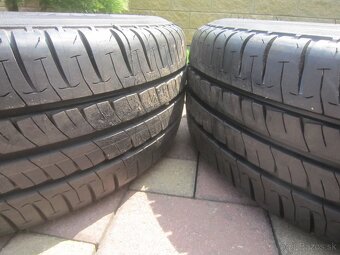 225/65R16 C nove letné pneu Michelin Agilis nikdy nejazdené, - 6