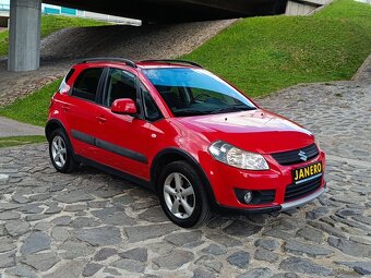 ✳️Suzuki SX4 1.6 GS Outdoor Line ESP AAC 4WD 116000 KM✳️ - 6