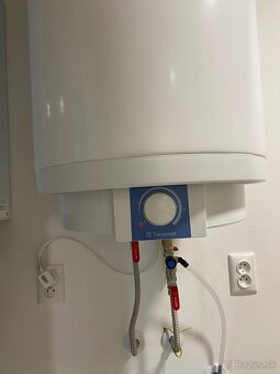 Bojler 120l elektrický - 6