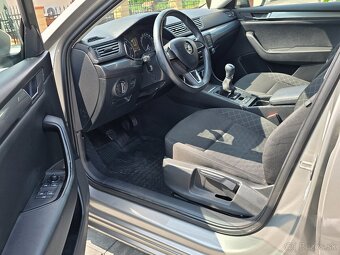 Predám Škoda Superb 1.6 TDI 88kw M6 - 6