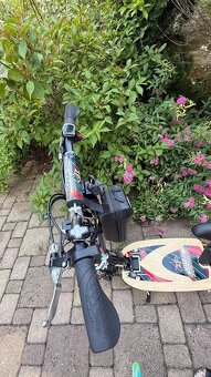 Kolobežka NITRO SCOOTERS CRUISER 2000 - 6