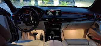 BMW X5 5.0i f15 - 6